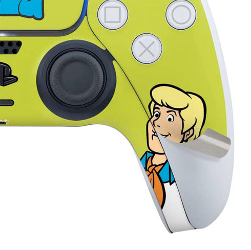Scooby Doo Fred PS5 Digital Edition Bundle Skin